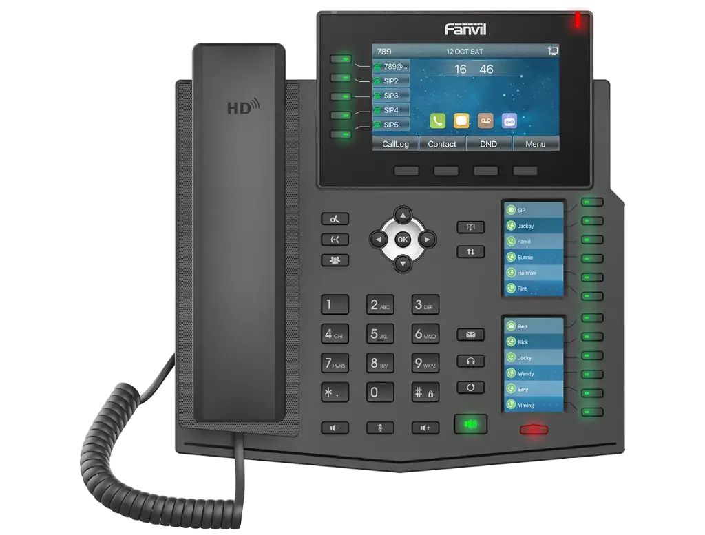 Fanvil X6U V2
